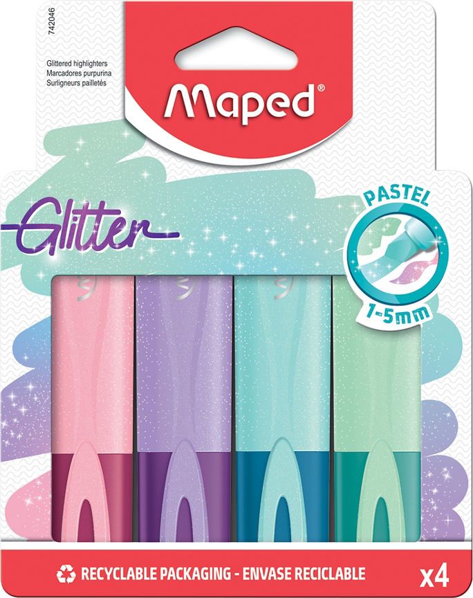 Maped Highlighters