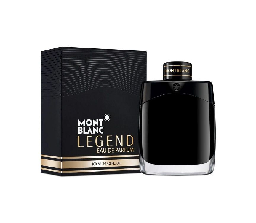 Mont Blanc Legend Eau De Parfum 100ml