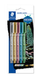 Staedtler Metallic Pens GOODS ASDA   