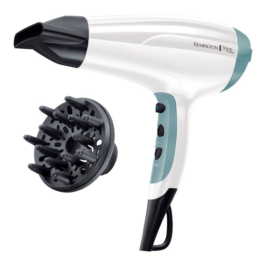 Remington D5216 Shine Therapy Hair Dryer