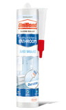 UniBond Anti Mould Sealant Translucent Cartridge 274g GOODS ASDA   