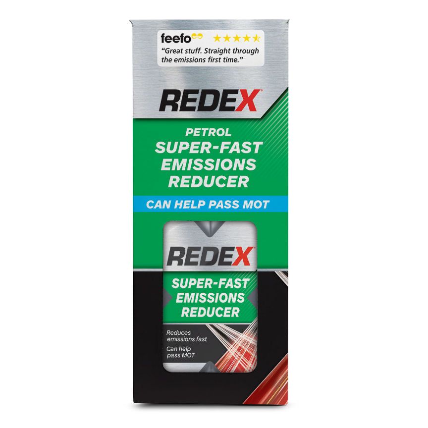 Redex Super Fast Emissions Reducer Petrol