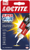 Loctite Super Glue Power Gel Duo GOODS ASDA   