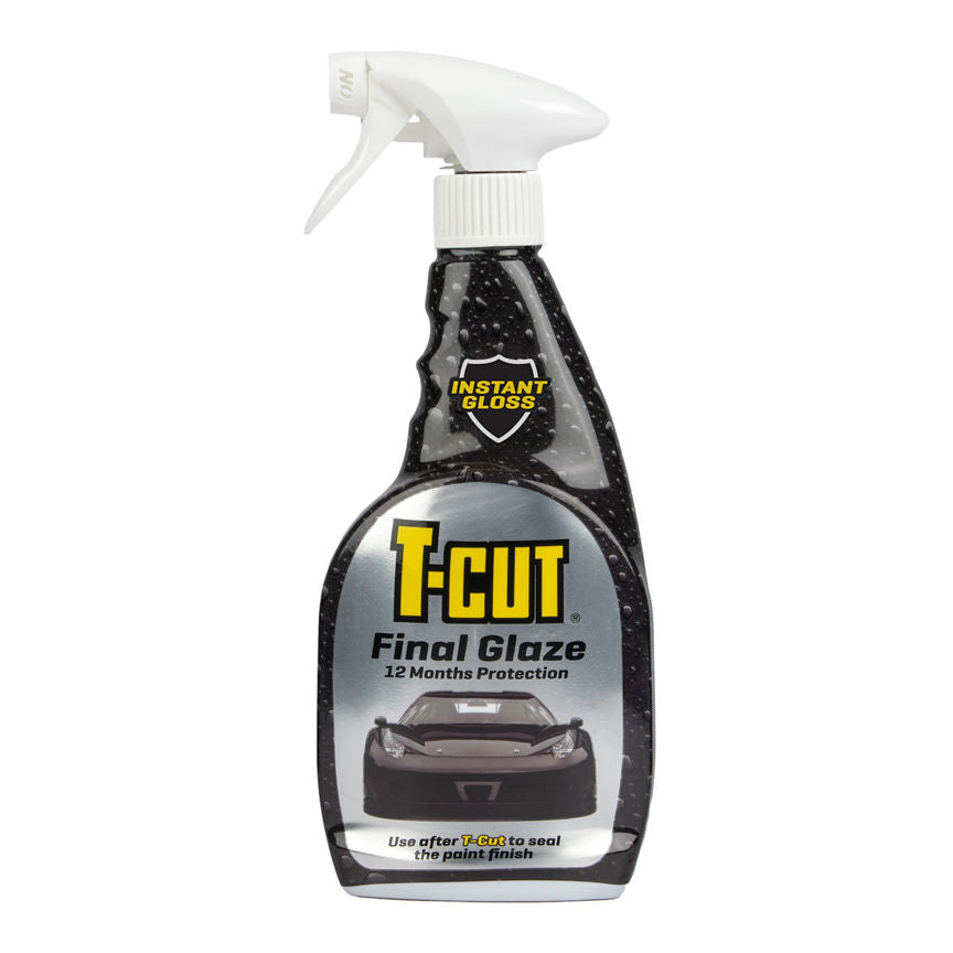 T-Cut Final Glaze 500Ml