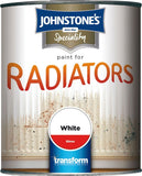 Johnstone's Radiator Gloss Paint