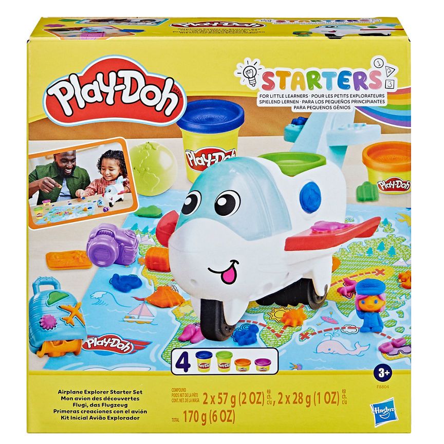 Play-Doh Airplane Explorer