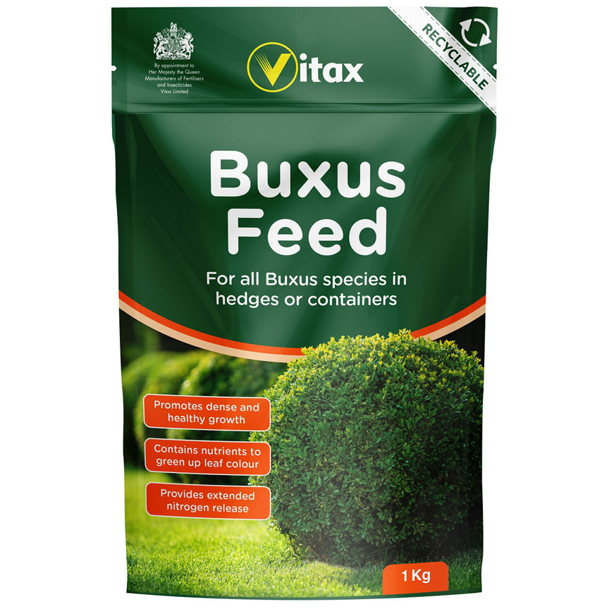 Vitax Buxus Feed 1KG