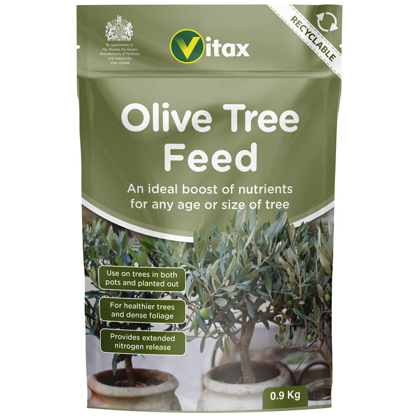 Vitax Olive Tree Feed 900g