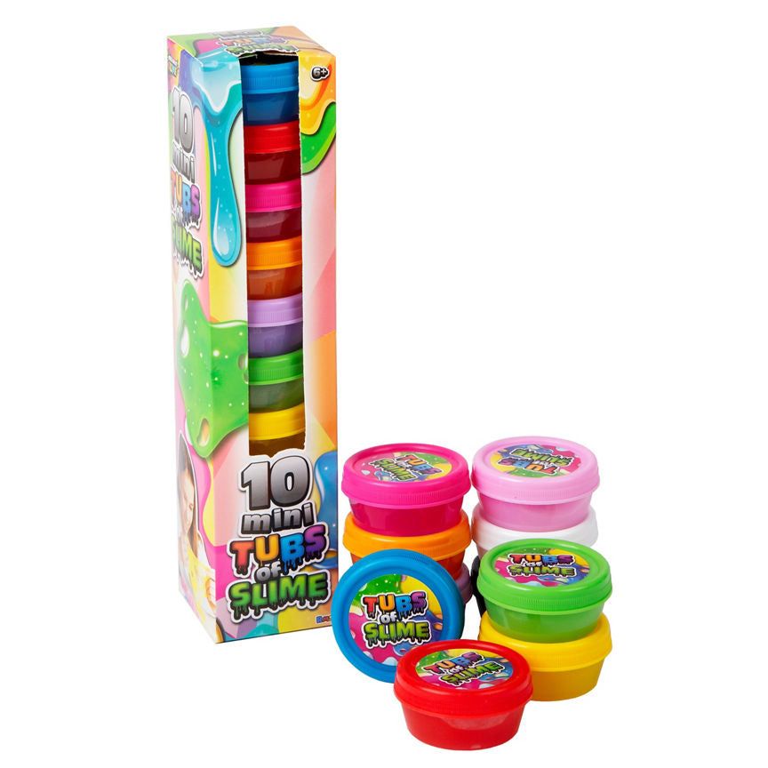 RMS Mini Slime Tubs