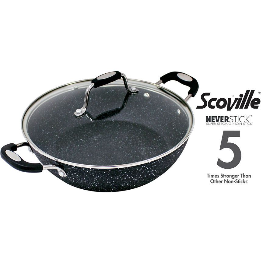 Scoville Neverstick Shallow Casserole