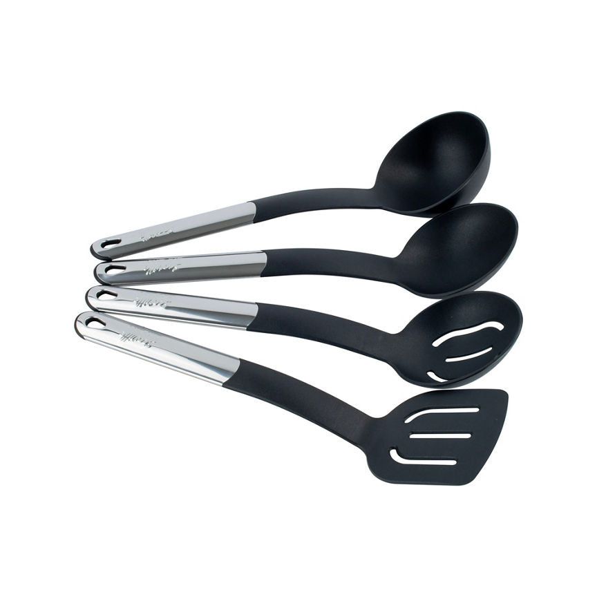 Scoville Expert 4 Piece Utensil Set GOODS ASDA   