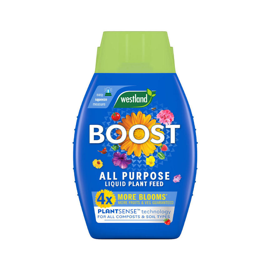 Westland Garden Health Boost All Purpose Liquid Plant Food