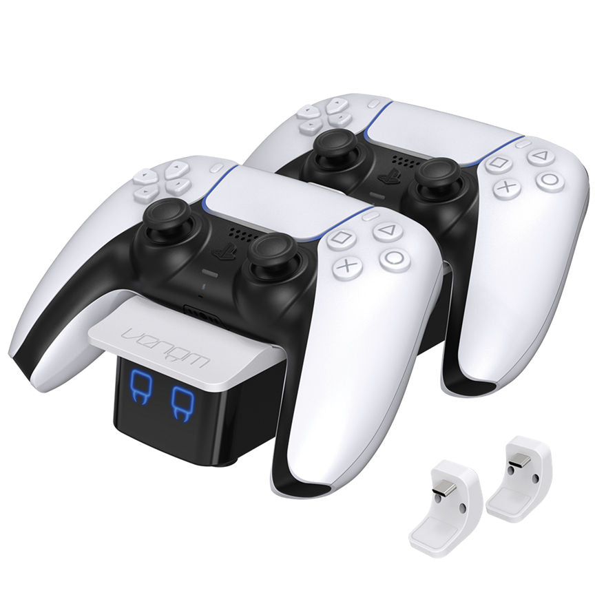 Venom Twin Docking Station For Use With PS5