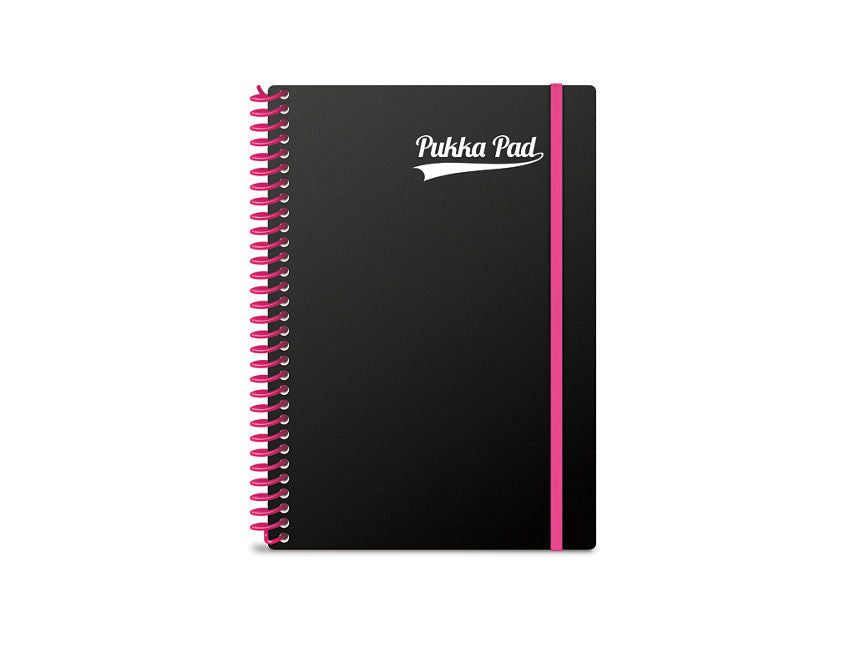 Pukka A4 Jotta notebook.