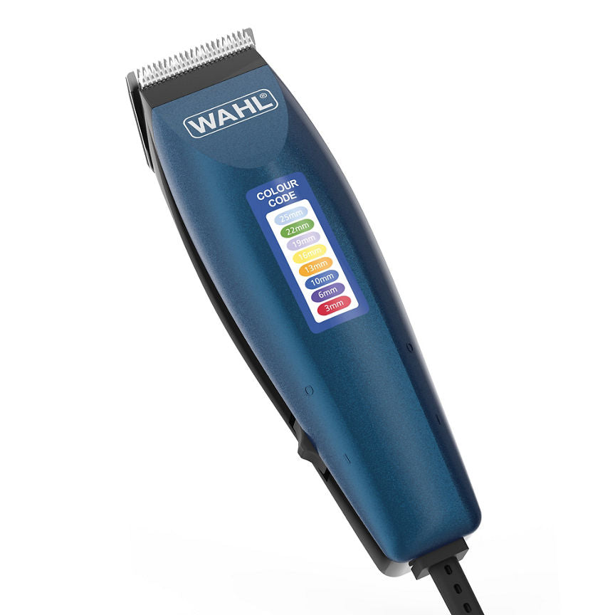 Wahl 9155-2917W Colour Pro Clipper GOODS ASDA   