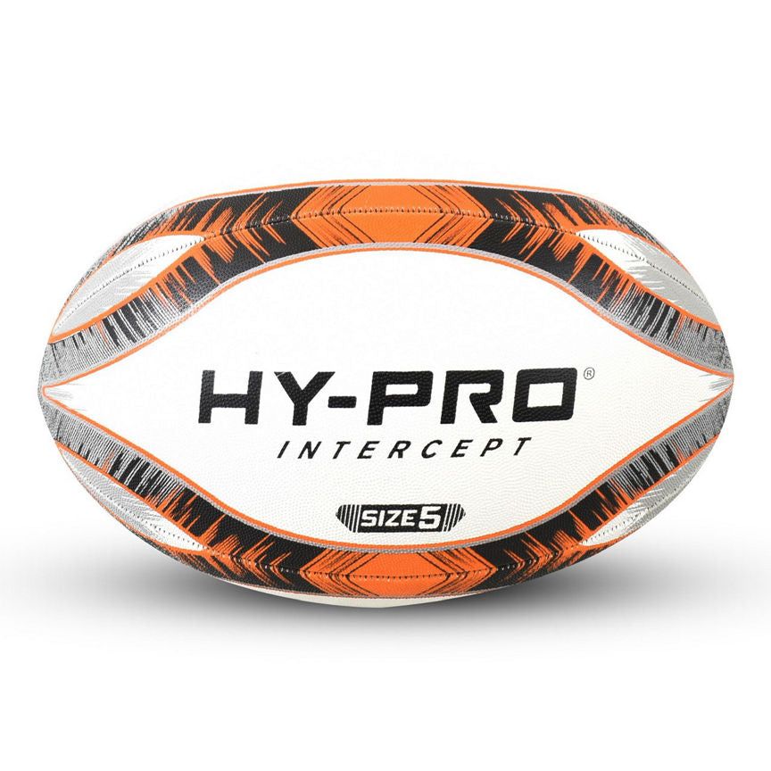 Hy-Pro Rugby Ball