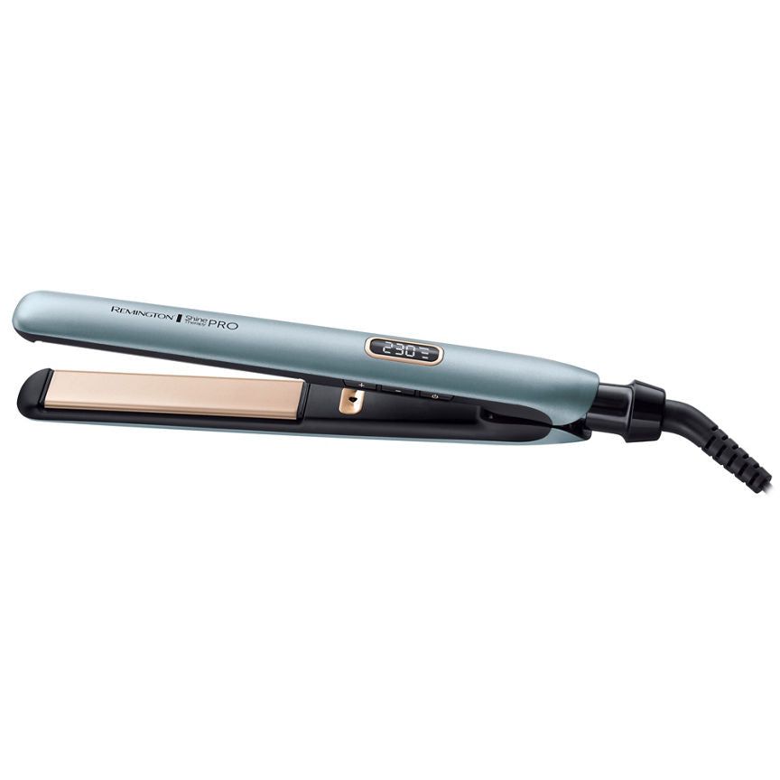 Remington S9380 Shine Therapy PRO Hair Straightener GOODS ASDA   