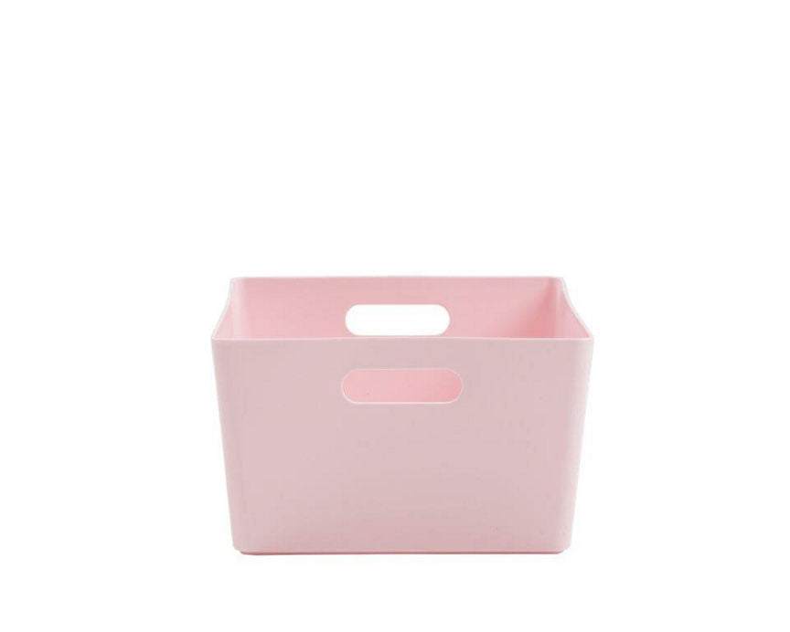 Wham Large Pink Plastic Storage Box