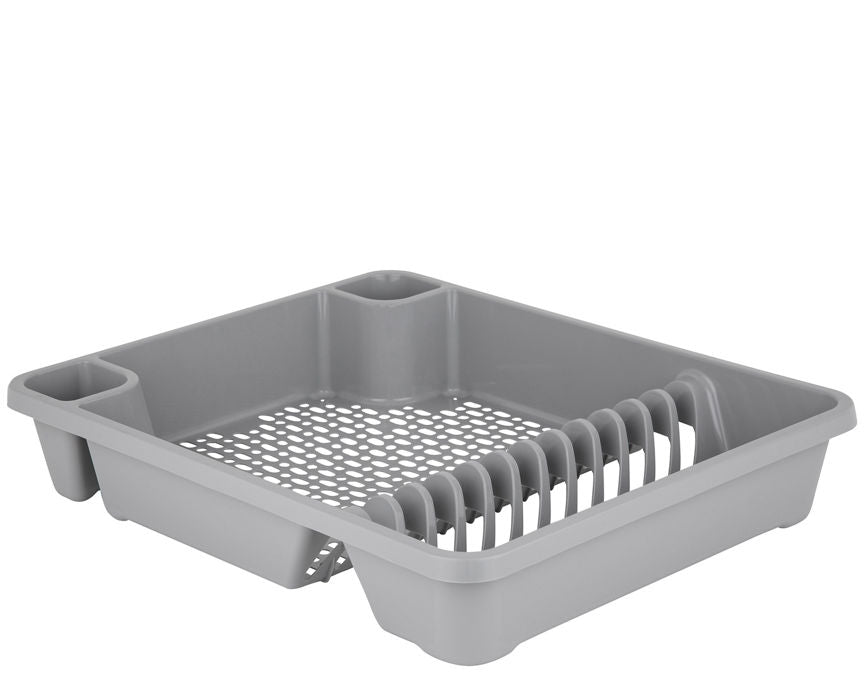 Wham Grey Everyday Dish Drainer GOODS ASDA   