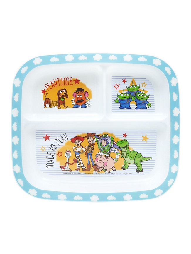 Toy Story Divider Plate