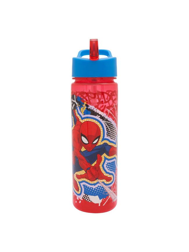 Spiderman Bottle GOODS ASDA   