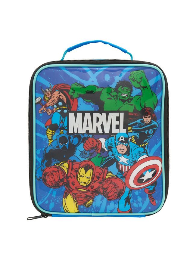 Marvel Lunch Bag GOODS ASDA   