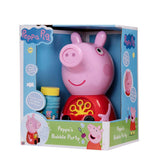 Peppa Pig Bubble Machine GOODS ASDA   