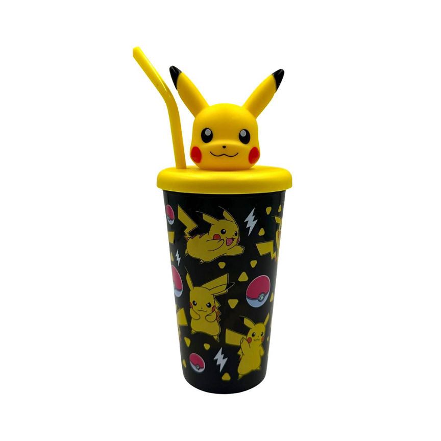 Pokemon 3D Fun Tumbler