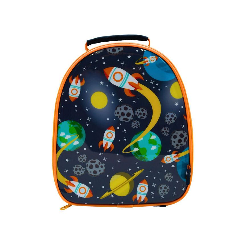 Kichna Insulated Space Lunch Bag