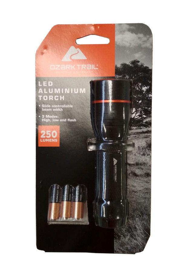 Ozark Aluminium Torch