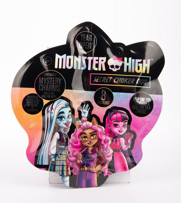 Monster High Secret Messenger Choker