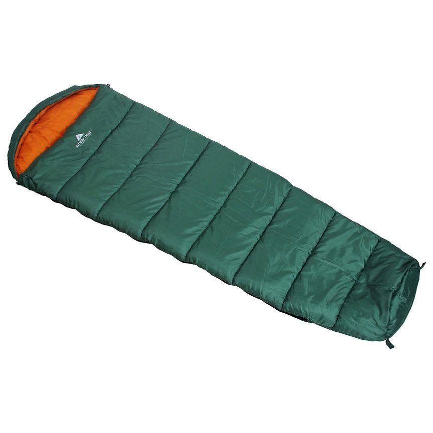 Ozark Trail Adult Mummy Sleeping Bag 300GSM