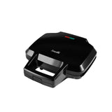 Scoville Black Waffle Maker SWM101B GOODS ASDA   