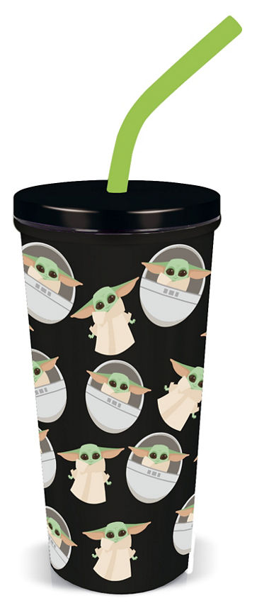 Star Wars Baby Grogu Sippy Cup