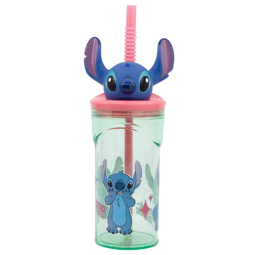 Lilo & Stitch Head Bottle