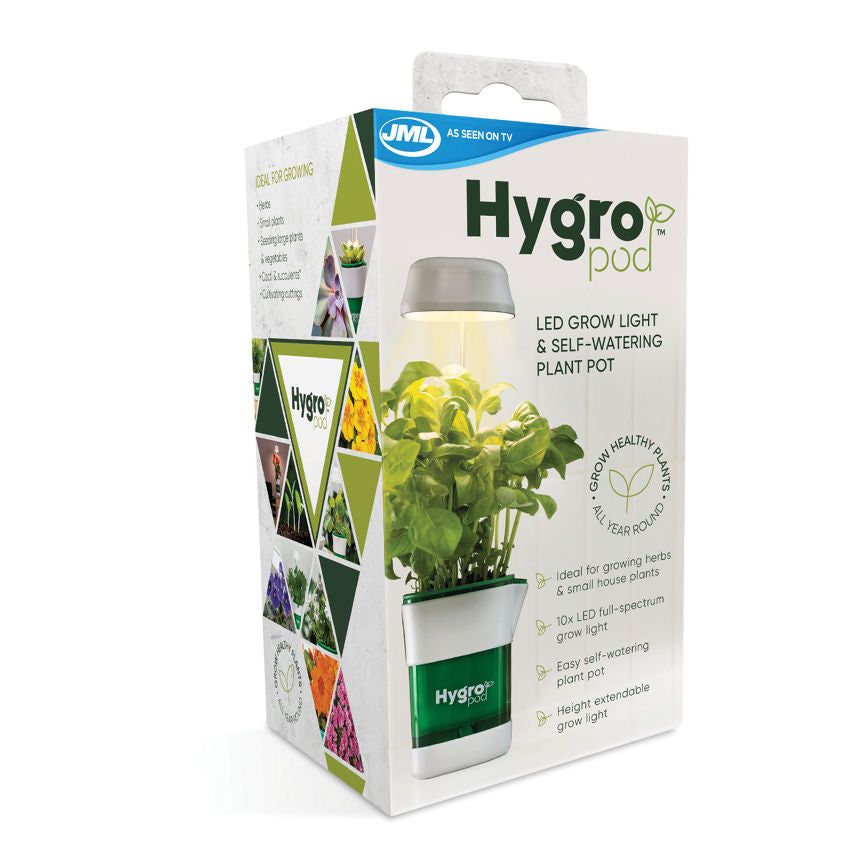 JML HygroPod Self Watering Plant Pot