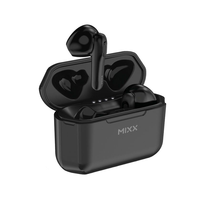 Mixx StreamBuds Mini 2 True Wireless Earbuds - Black GOODS ASDA   