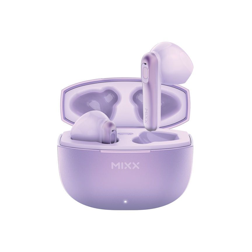 Mixx Earophones Micro M2 TWS Purple