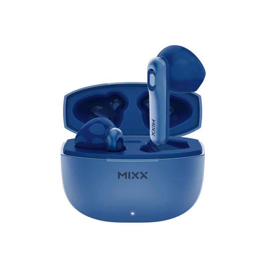 Mixx Earphones Micro M2 TWS Blue GOODS ASDA   