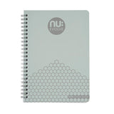 Nuco Neutral A5 Notebook GOODS ASDA   