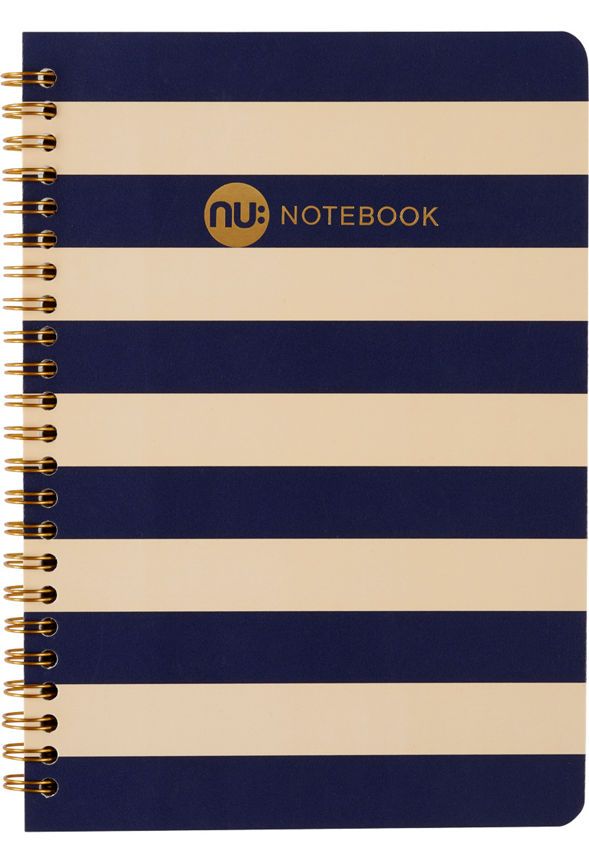 Nuco Nautical A5 Notebook