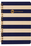 Nuco Nautical A5 Notebook GOODS ASDA   