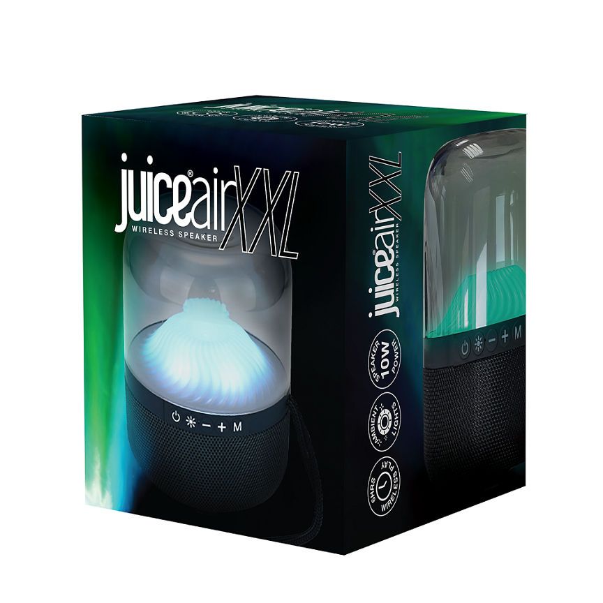 Juice Air XXL Bluetooth Speaker