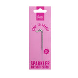 MAD Party Silver Number Sparklers 1 GOODS ASDA   