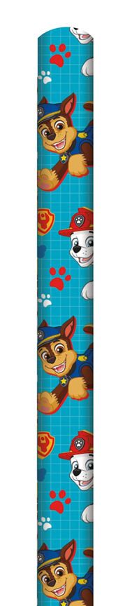 Paw Patrol Rollwrap GOODS ASDA   