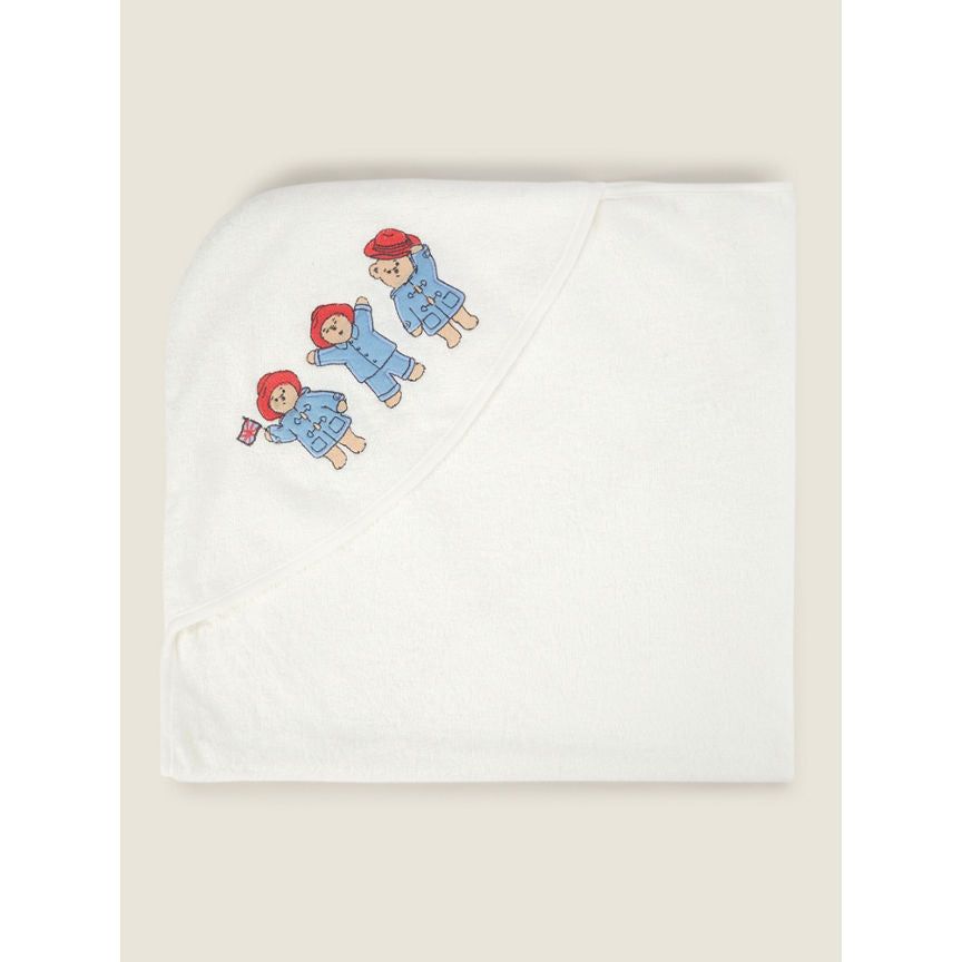 Paddington Hooded Towel