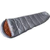 Ozark Trail Ozark Trail Grey Sleeping Bag 250gsm GOODS ASDA   