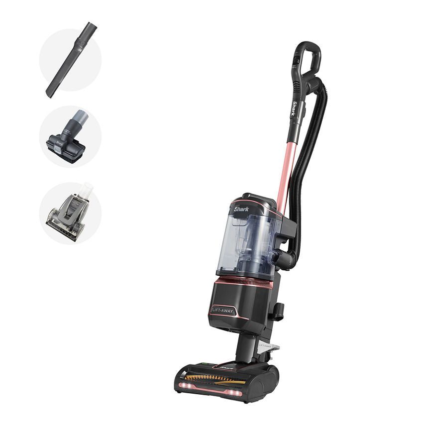 Shark Anti Hair Wrap Pet Upright Vacuum Cleaner with Lift-Away (NZ690UKT)