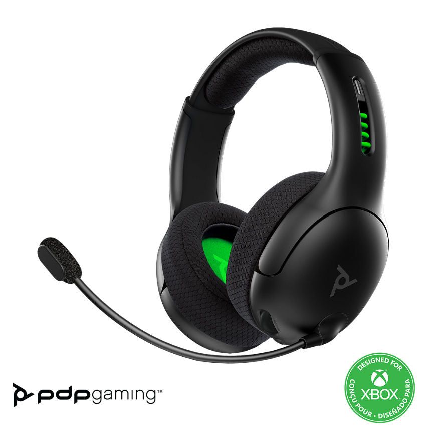 PDP LVL50 Wireless Headset - Xbox