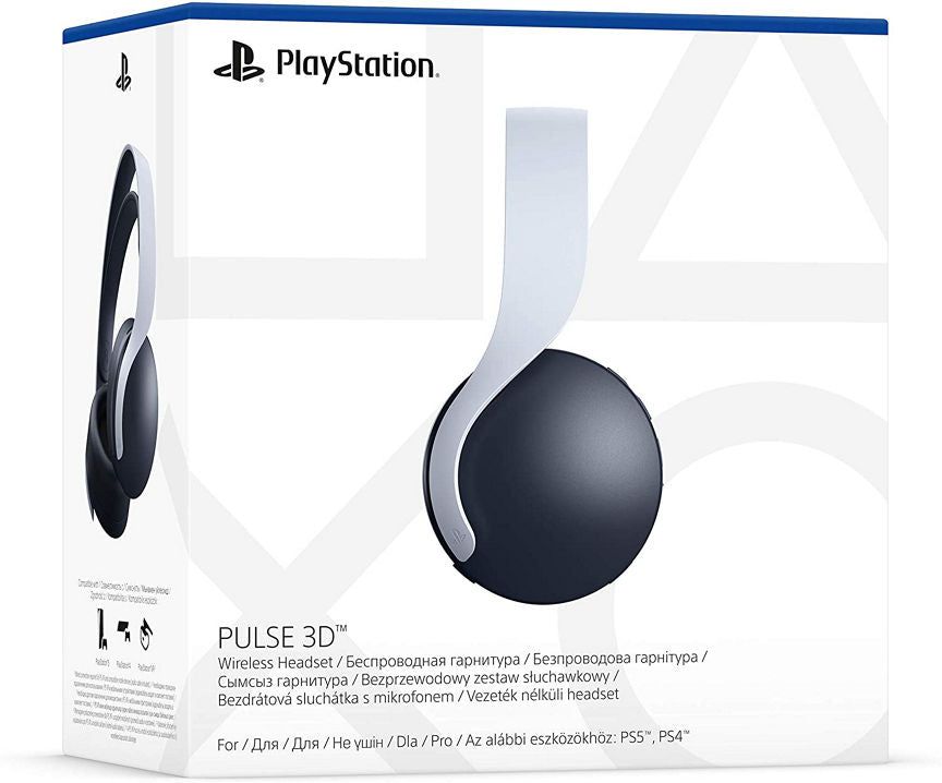 PS5 Pulse 3D Wireless Headset